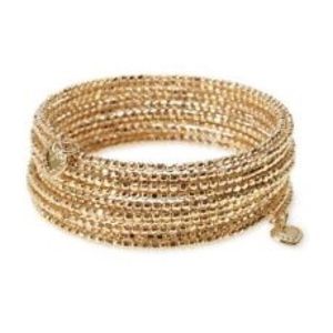 Stella & Dot BARDOT BANGLE Gold